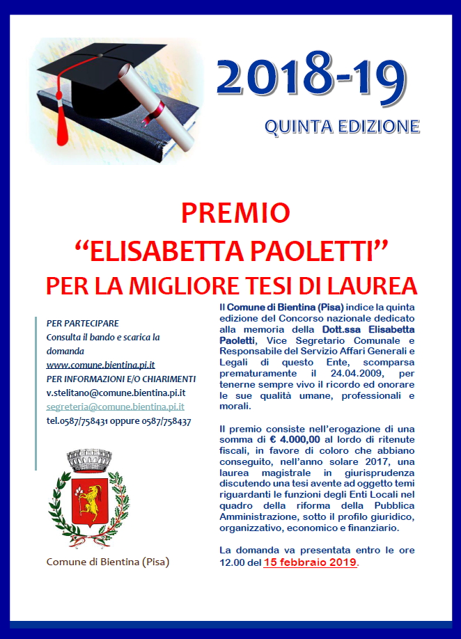 Premio Paoletti