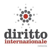 Logo Diritto internazionale