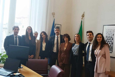 Foto di gruppo