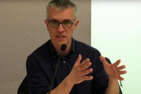 Lezione di Ernesto De Cristofaro