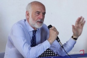 Lezione del prof. Vincenzo Di Cataldo