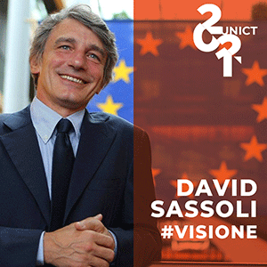 Foto David Sassoli