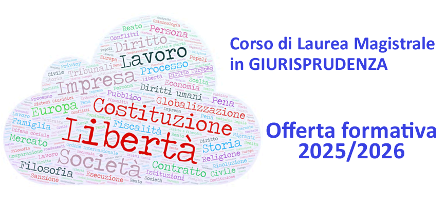 Presentazione Corso di laurea